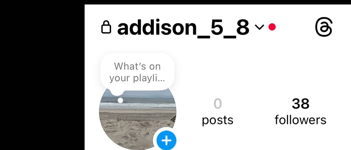 Insta!! - Itโs private