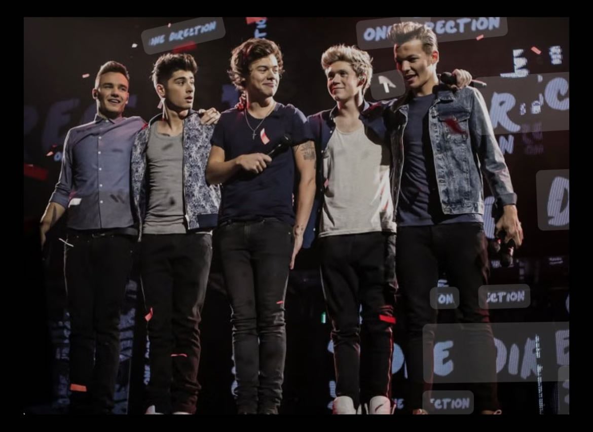 One direction