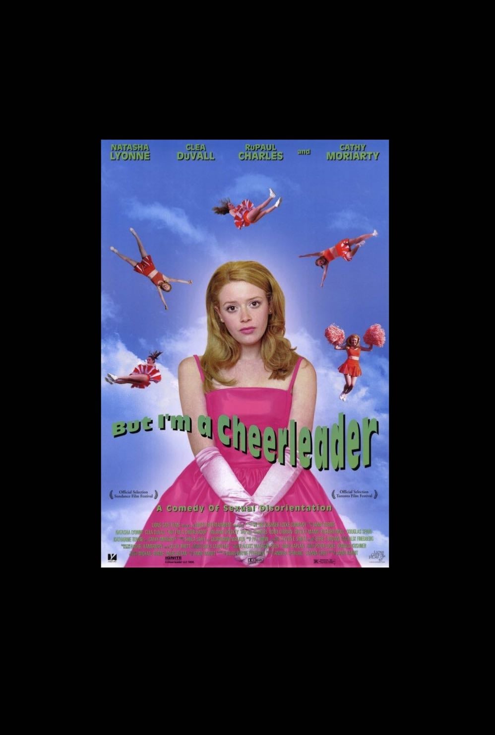 But I'm a Cheerleader - Jamie Babbit · 2000