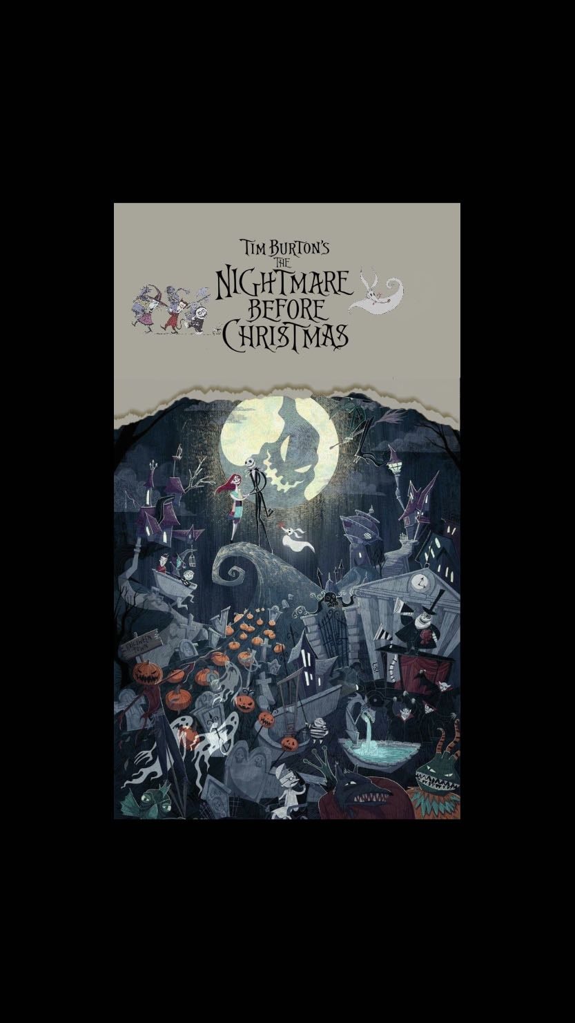 The Nightmare Before Christmas - Henry Selick · 1993