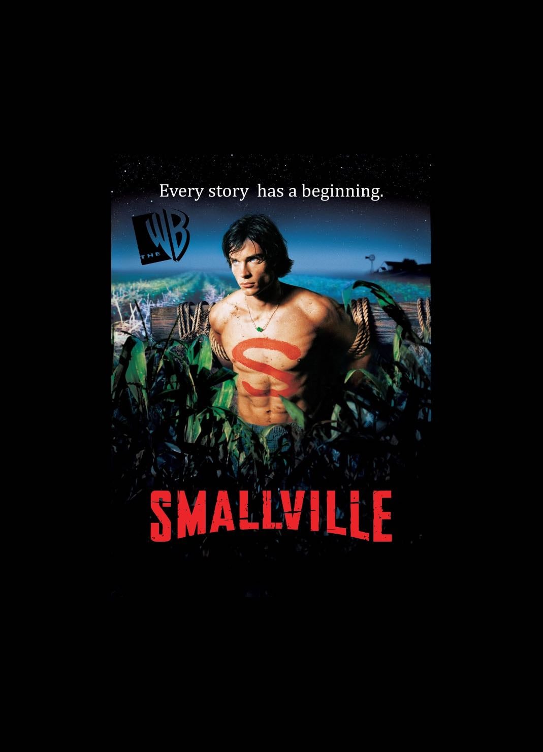 Smallville - Alfred Gough, Miles Millar · 2001