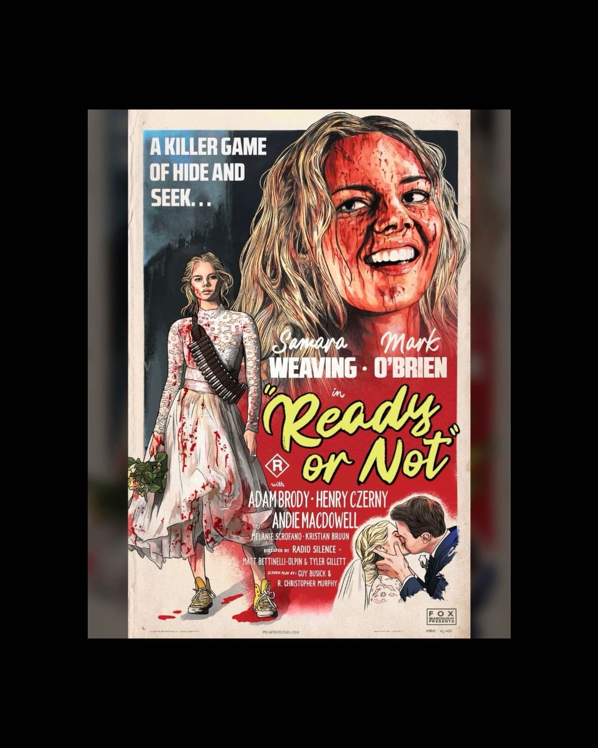 Ready or Not - Matt Bettinelli-Olpin · 2019