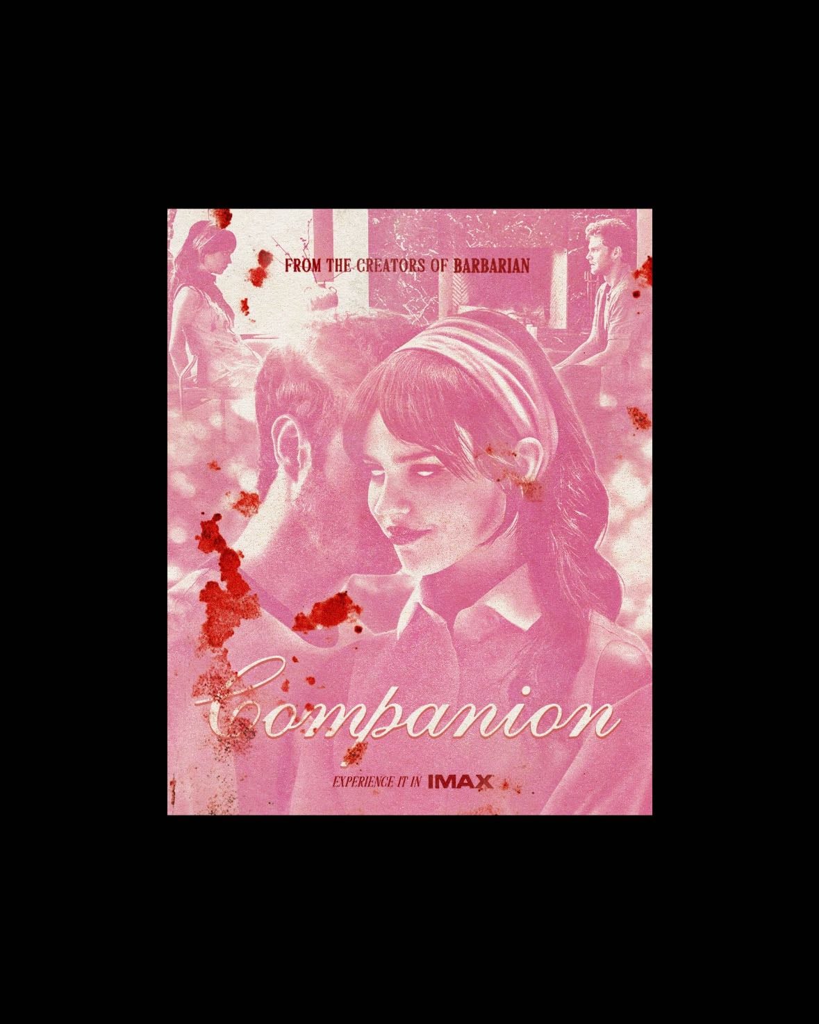 Companion - Drew Hancock · 2025