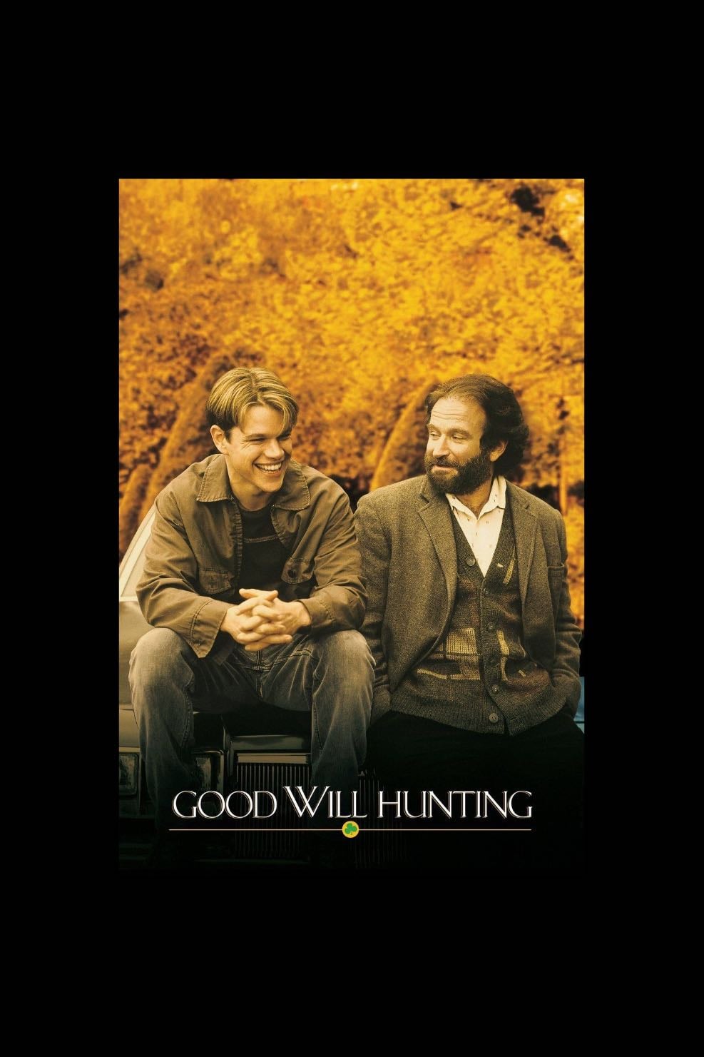 Good Will Hunting - Gus Van Sant · 1997