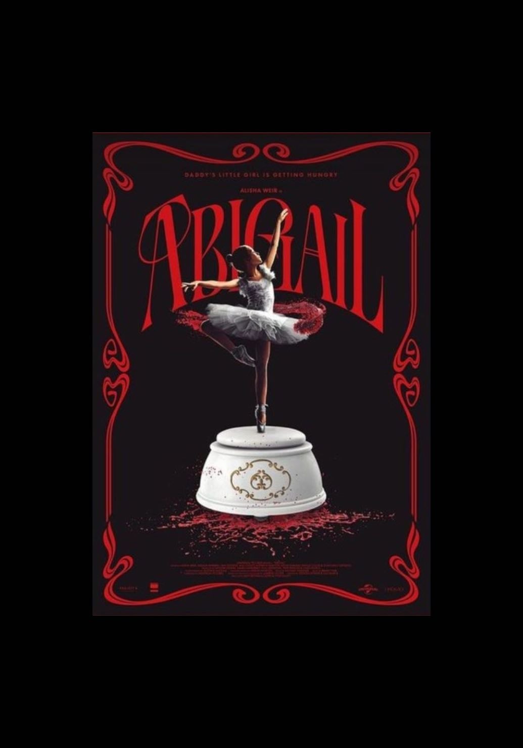 Abigail - Tyler Gillett · 2024