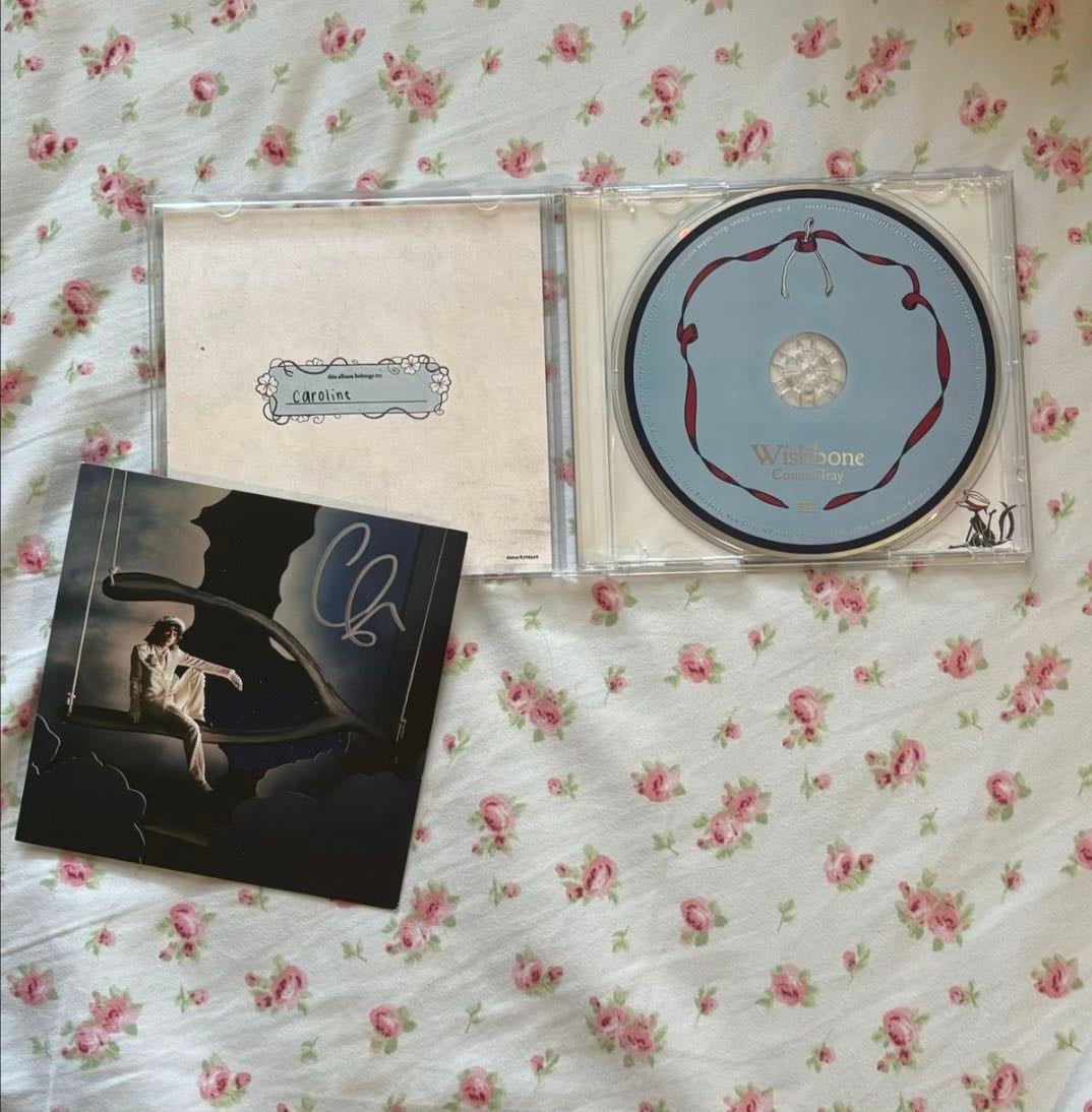 dream wishbone tour setlist in order