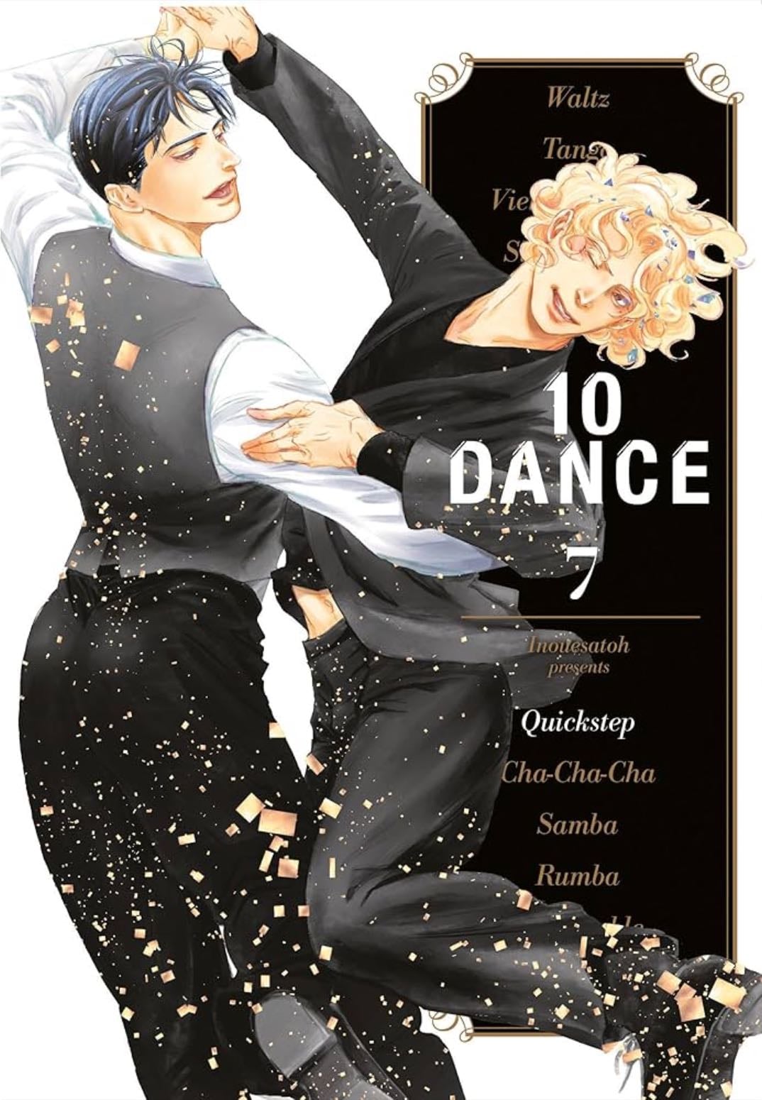 10DANCE - 大友啓史 · 2025