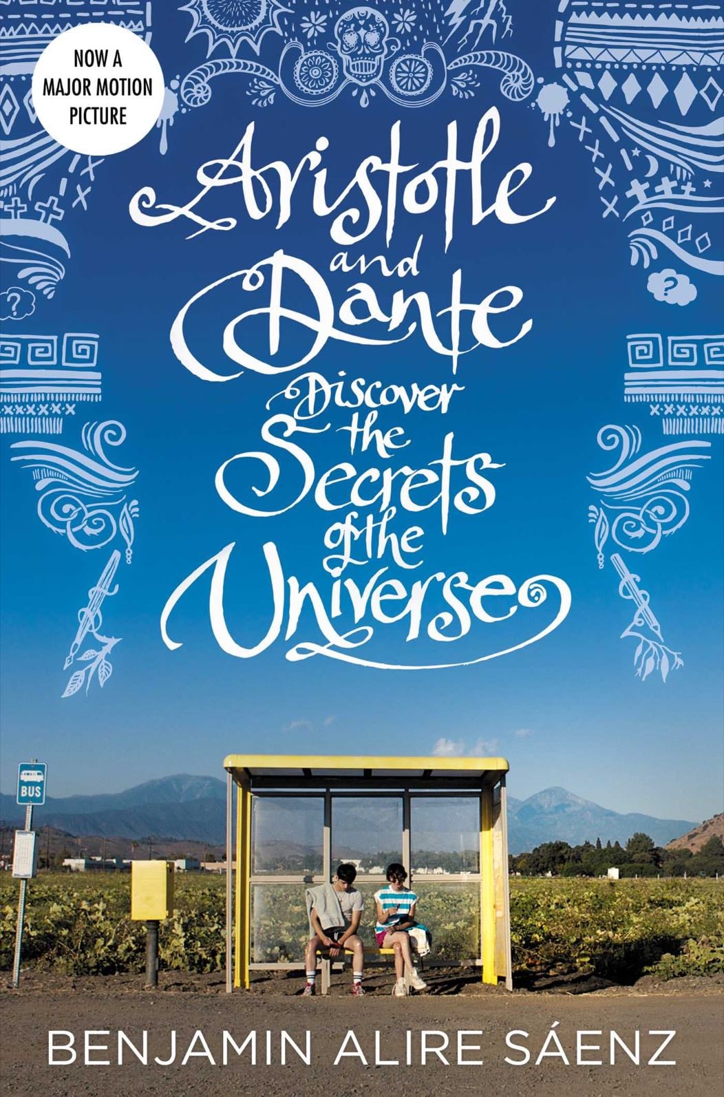 Aristotle and Dante Discover the Secrets of the Universe - Aitch Alberto · 2023