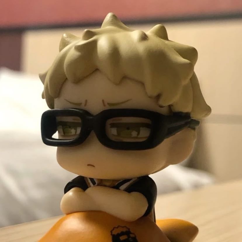 Kei Tsukishima - Haikyuu!!