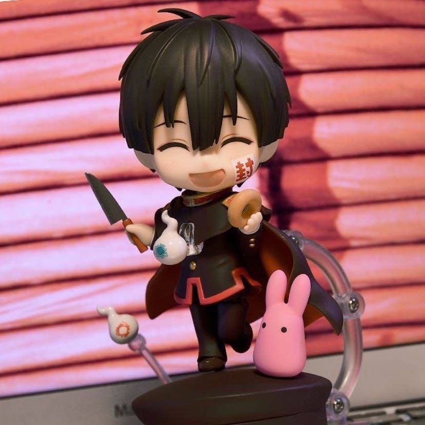 Hanako Kun - Jibaku Shounen Hanako Kun