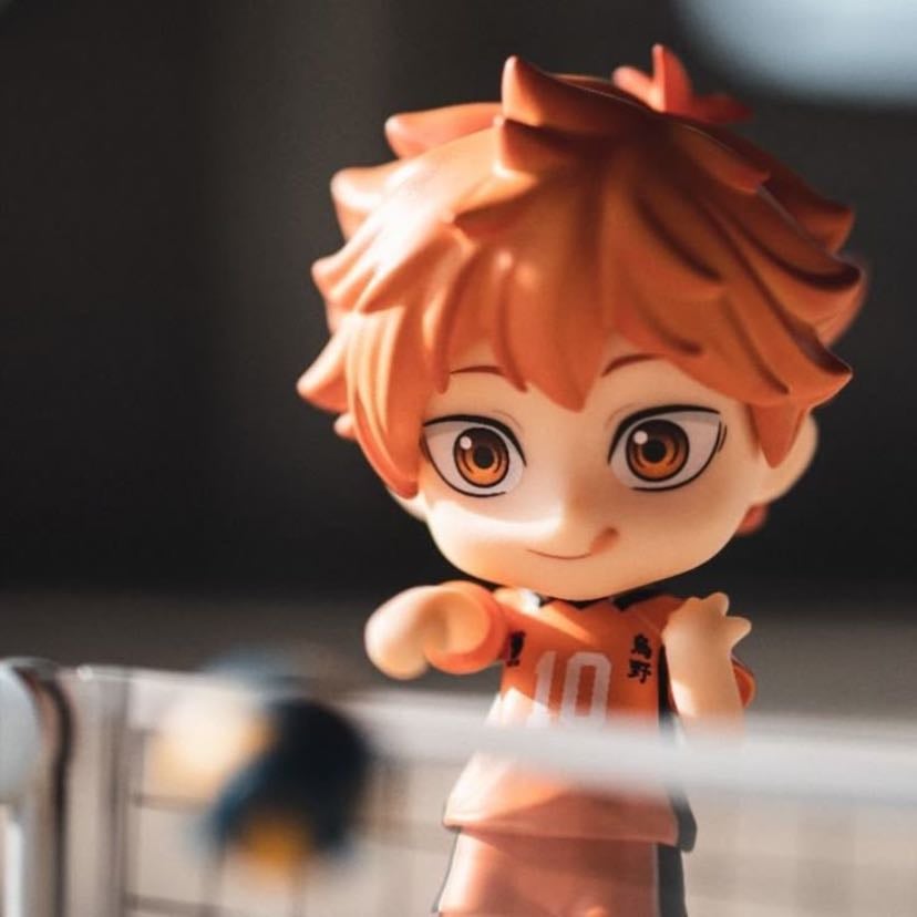 Hinata Shōyō - Haikyuu!!