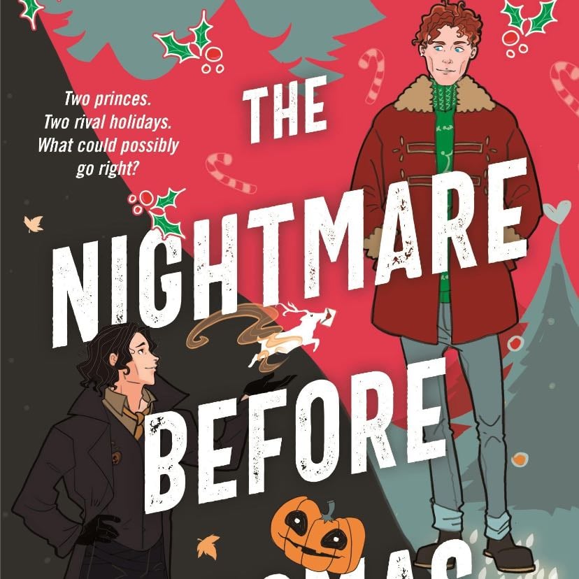 The Nightmare Before Kissmas - Sara Raasch · 2024