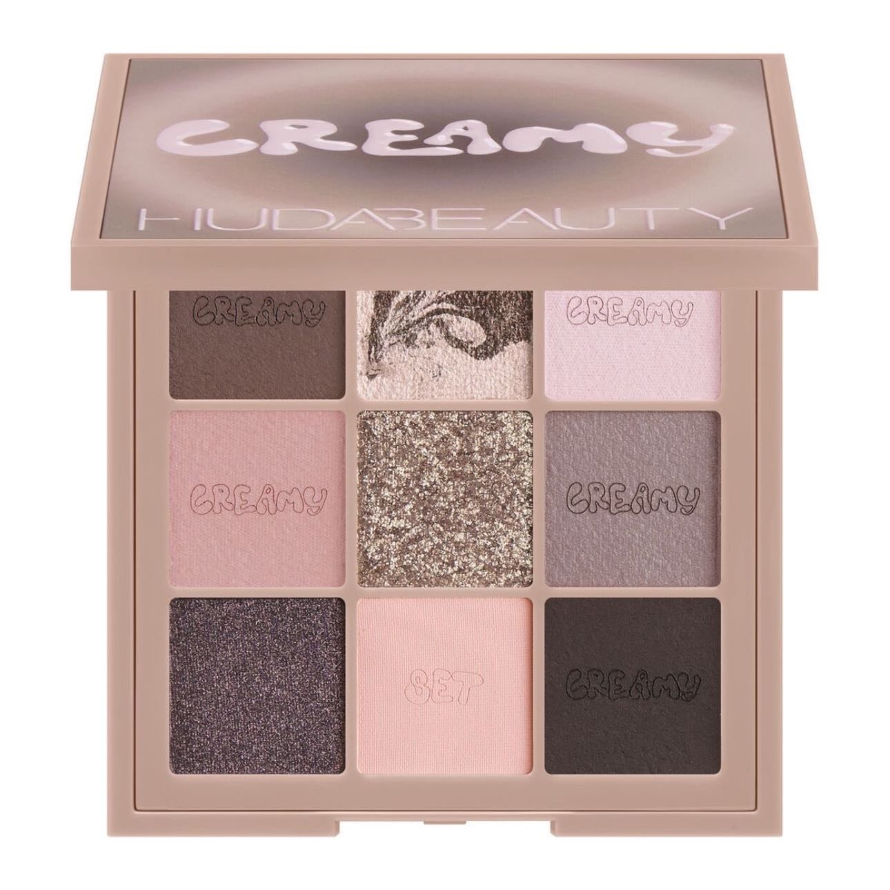 Sombras Huda Beauty mini