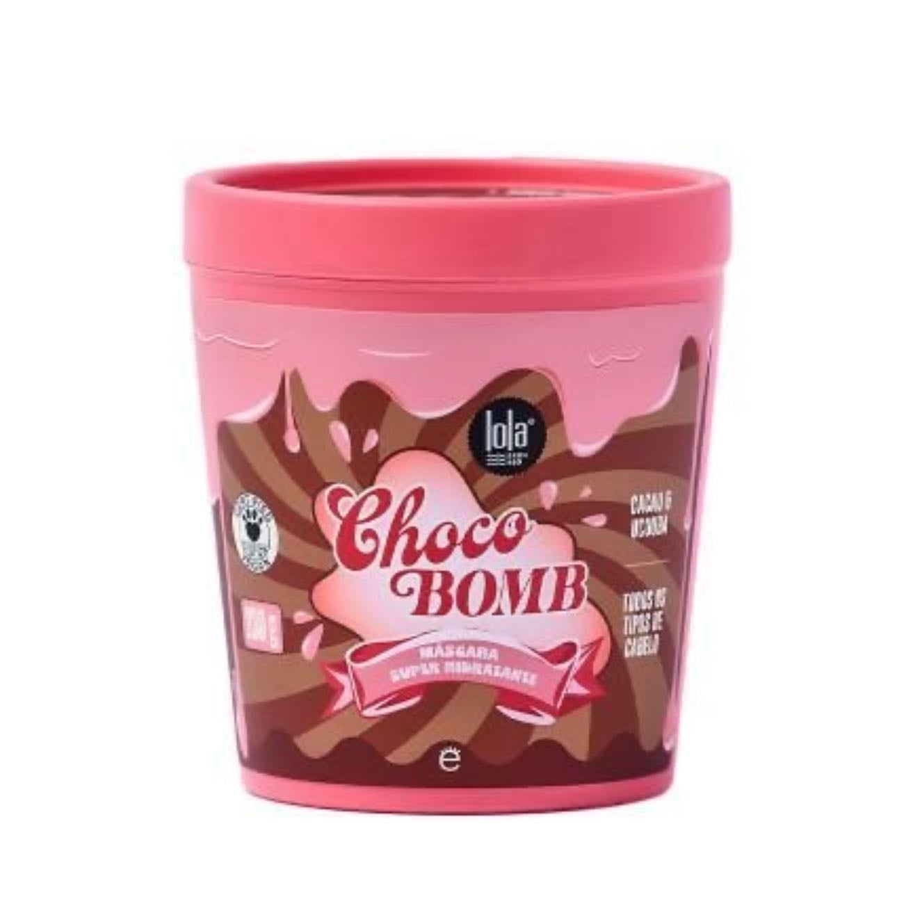 Lola mascara chocolate