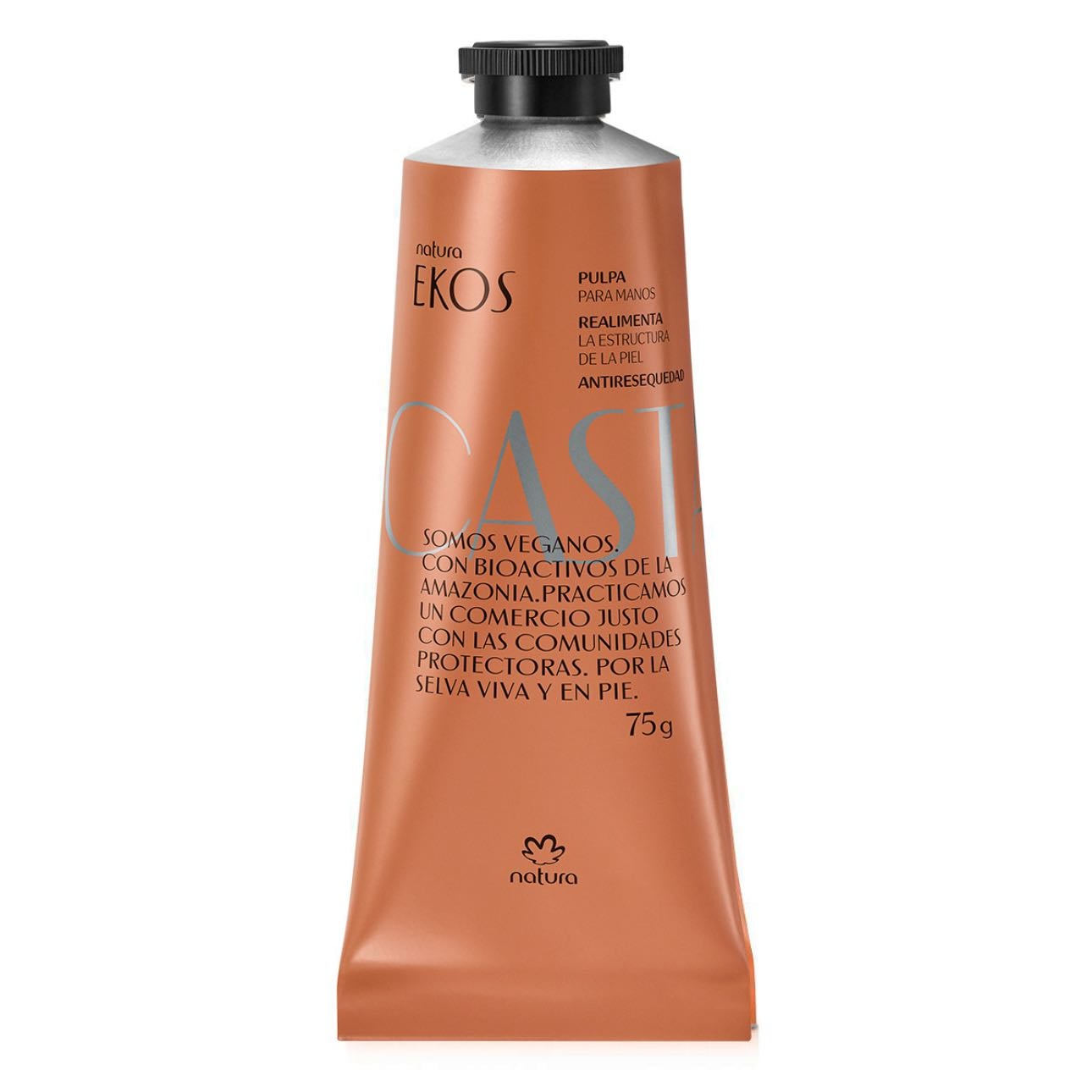 Crema de manos natura