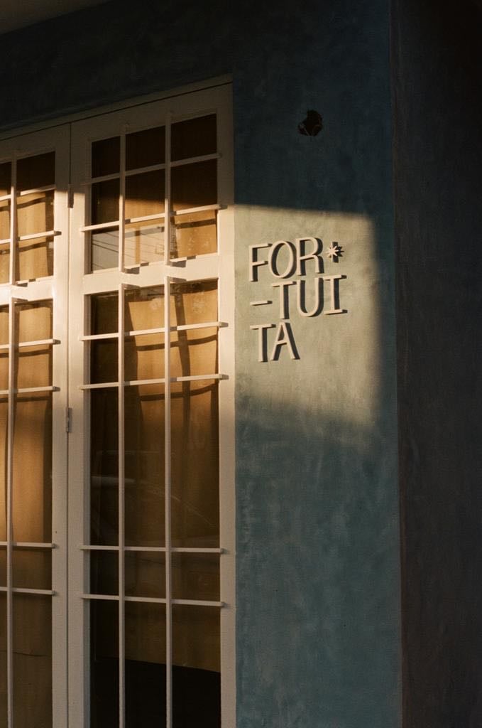 Fortuita Café de Suerte