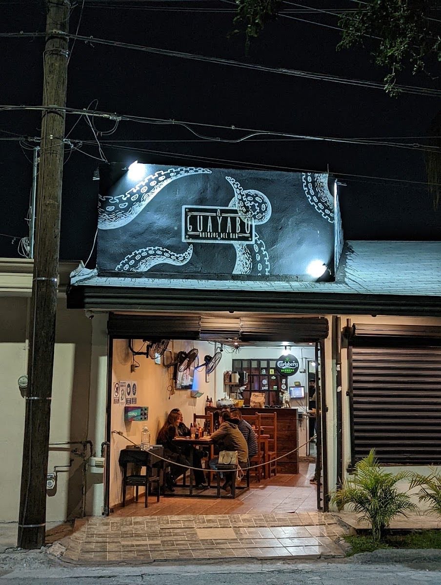 El Guayabo