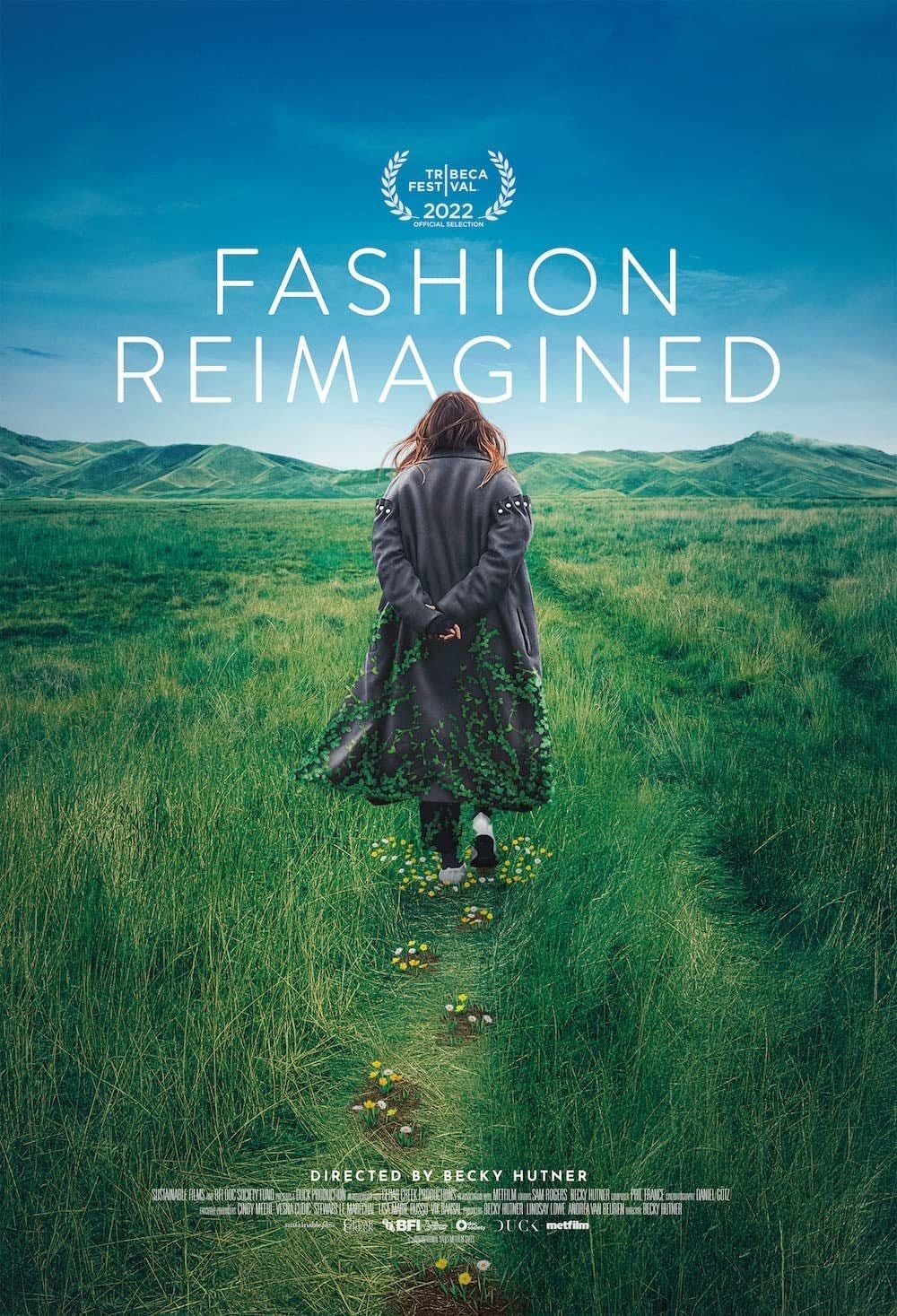 Reinventando la moda - Becky Hutner · 2023