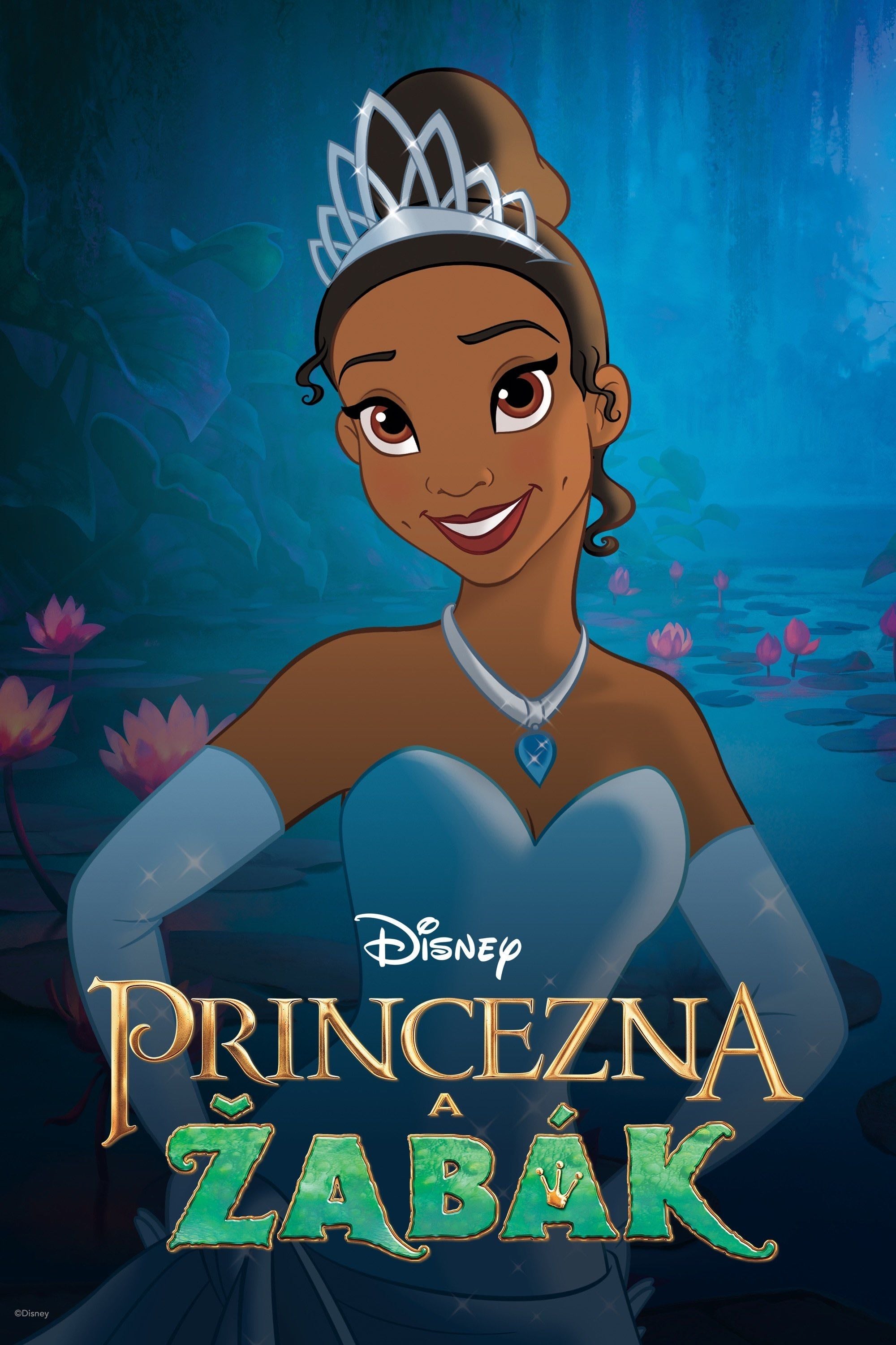 Tiana y el sapo - Ron Clements · 2009