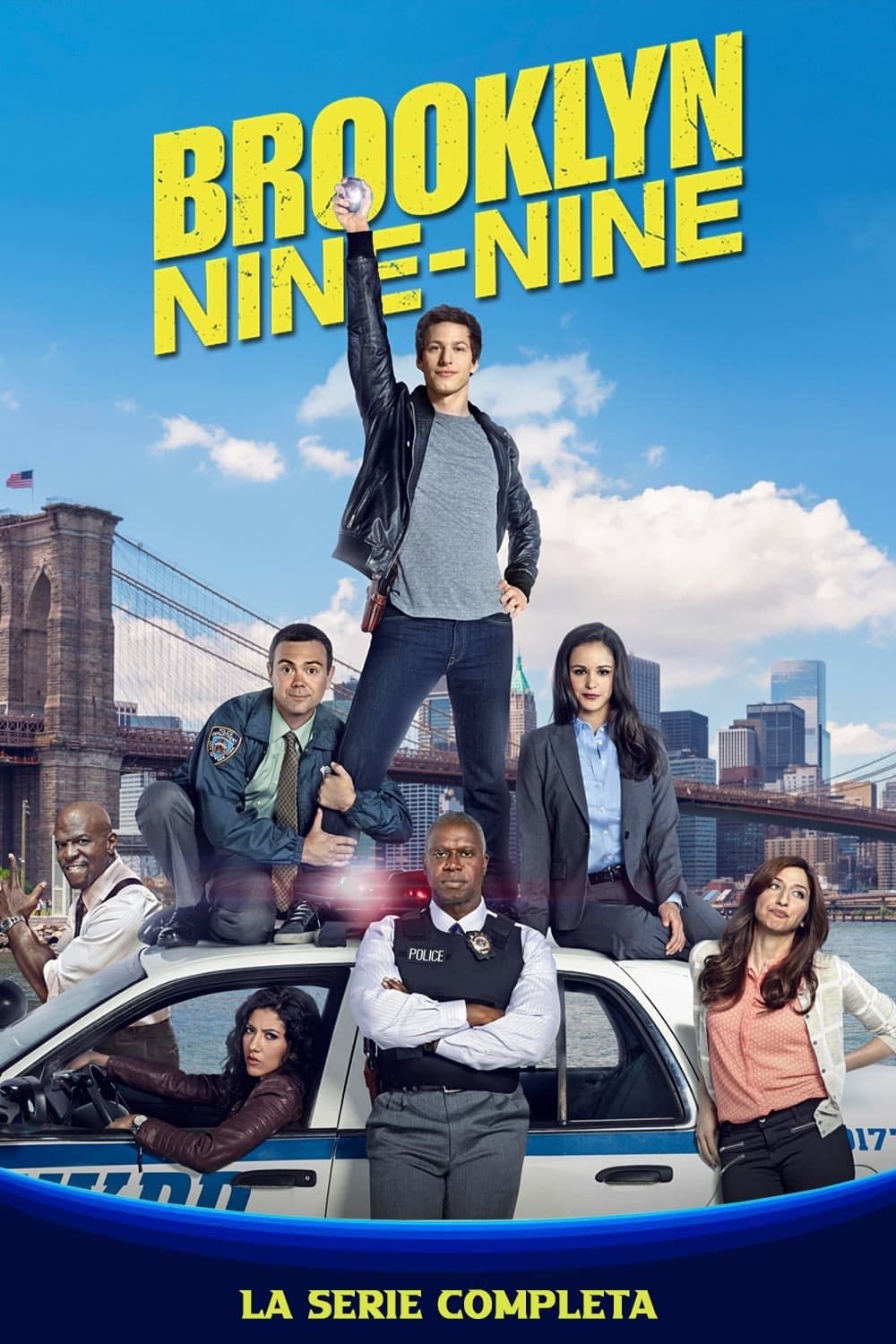 Brooklyn Nine-Nine - Michael Schur, Daniel J. Goor · 2013