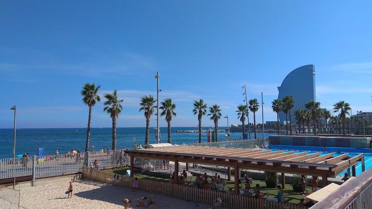 La Cala - Barceloneta | delicious beach brunch