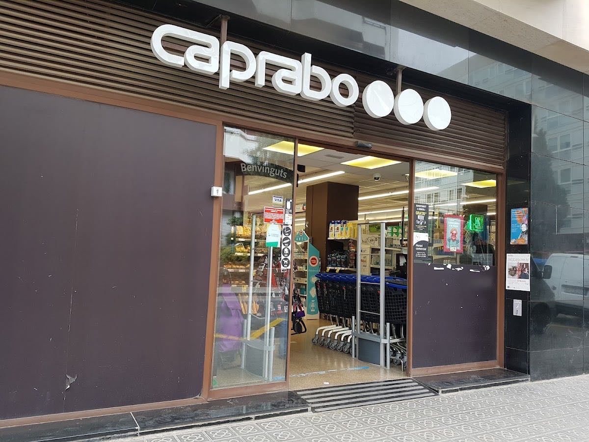 Caprabo - Barritas