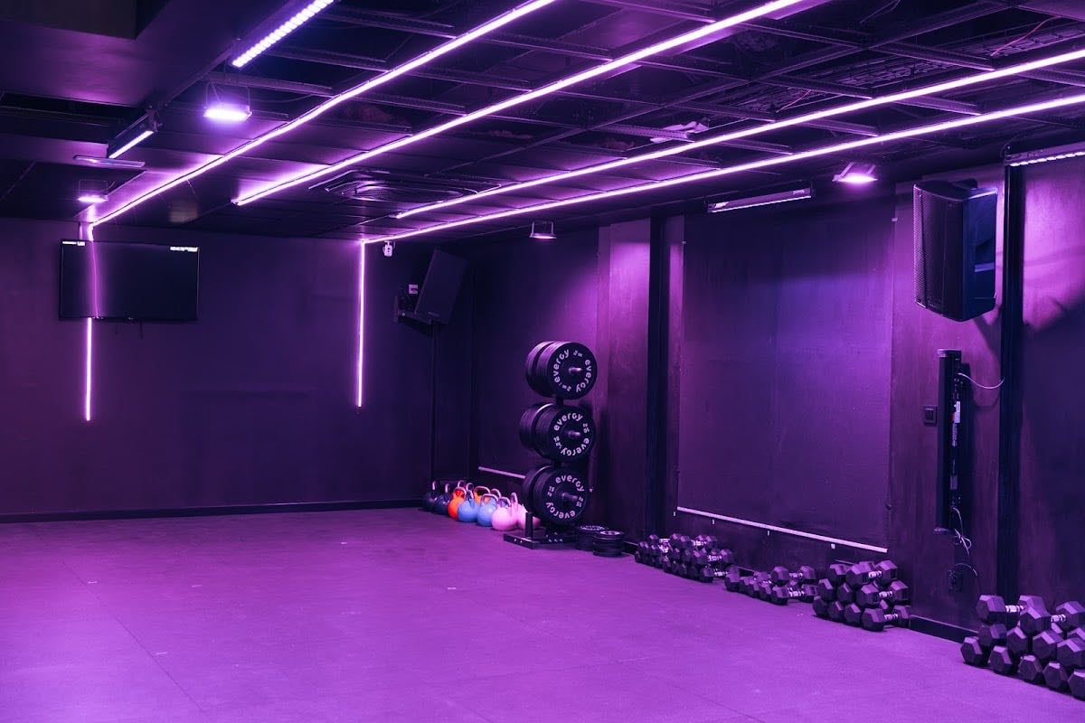WEMOOV Workout Fitness Experience - Barritas