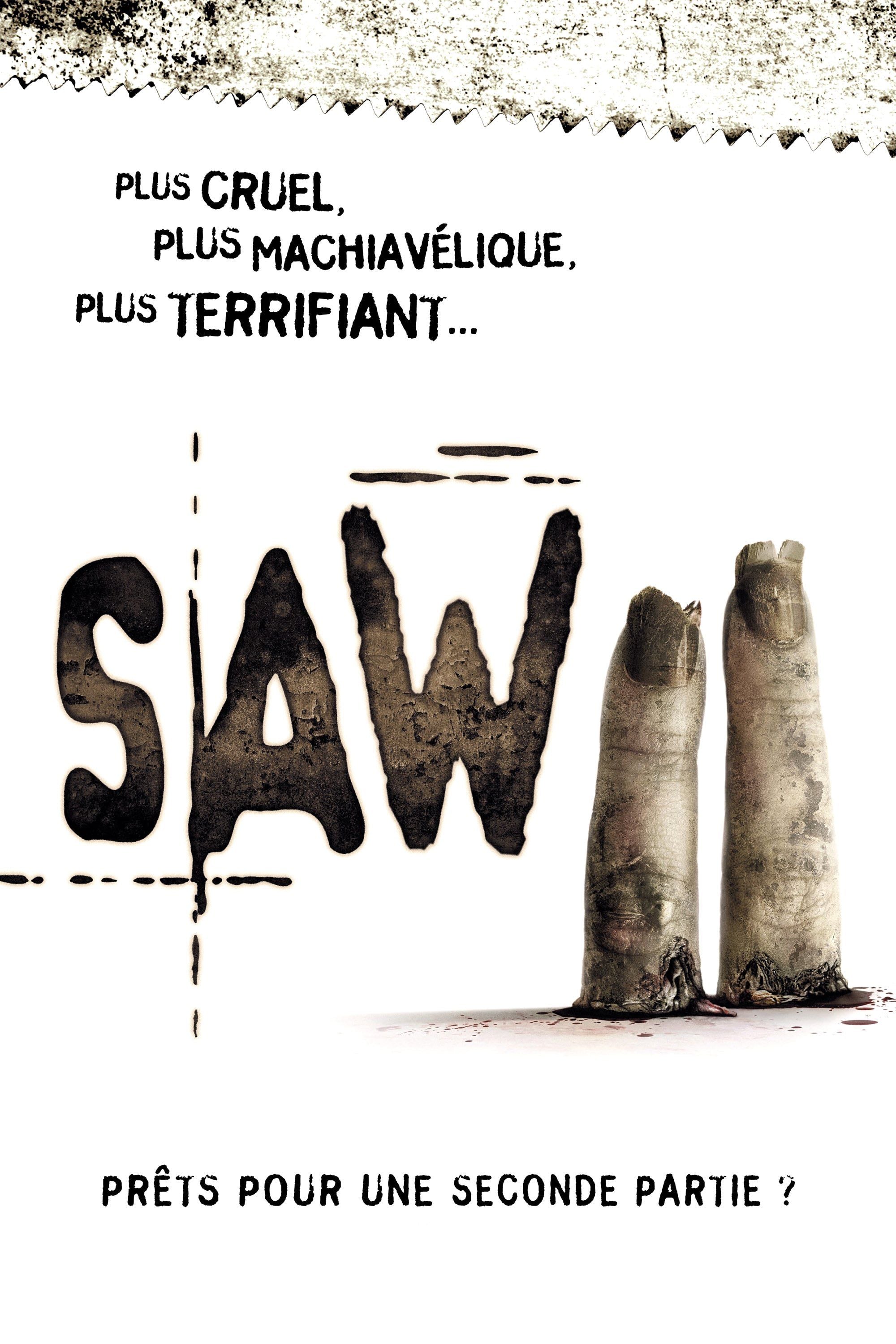 Saw II - Darren Lynn Bousman · 2005