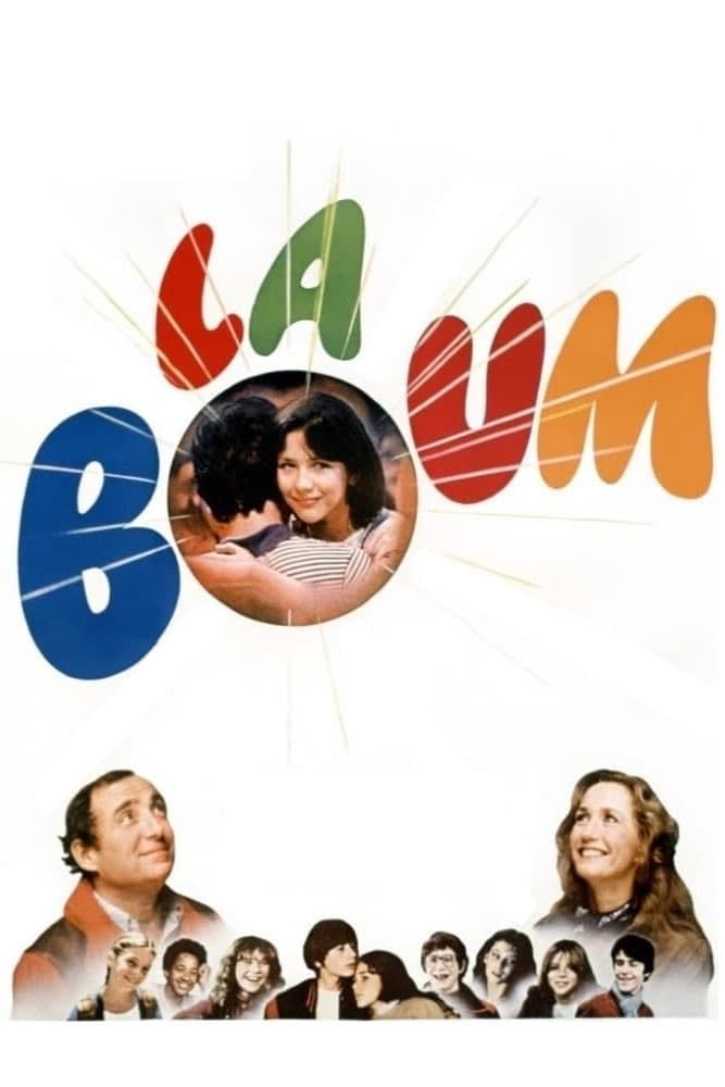 La Boum - Claude Pinoteau · 1980