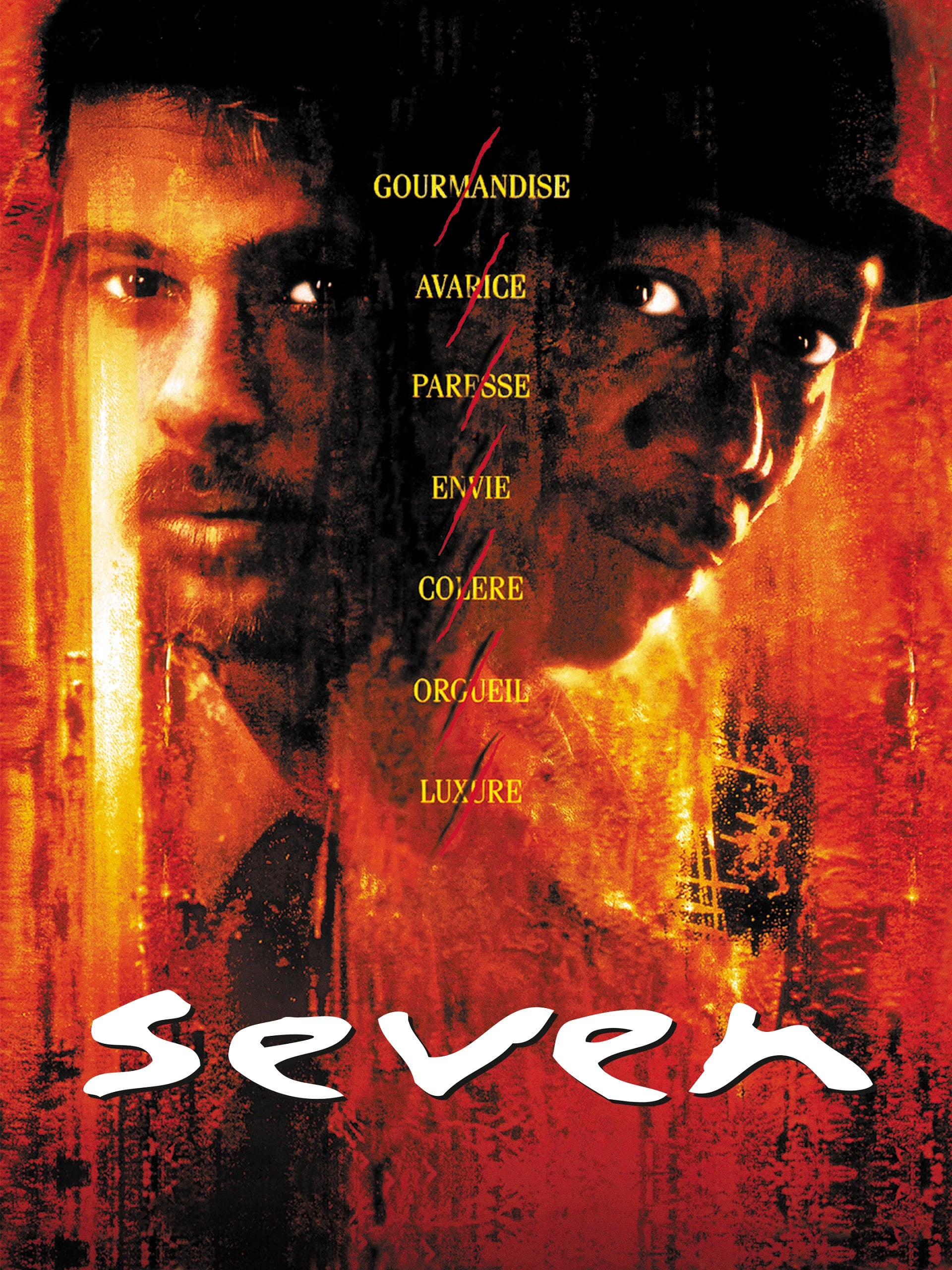 Seven - David Fincher · 1995