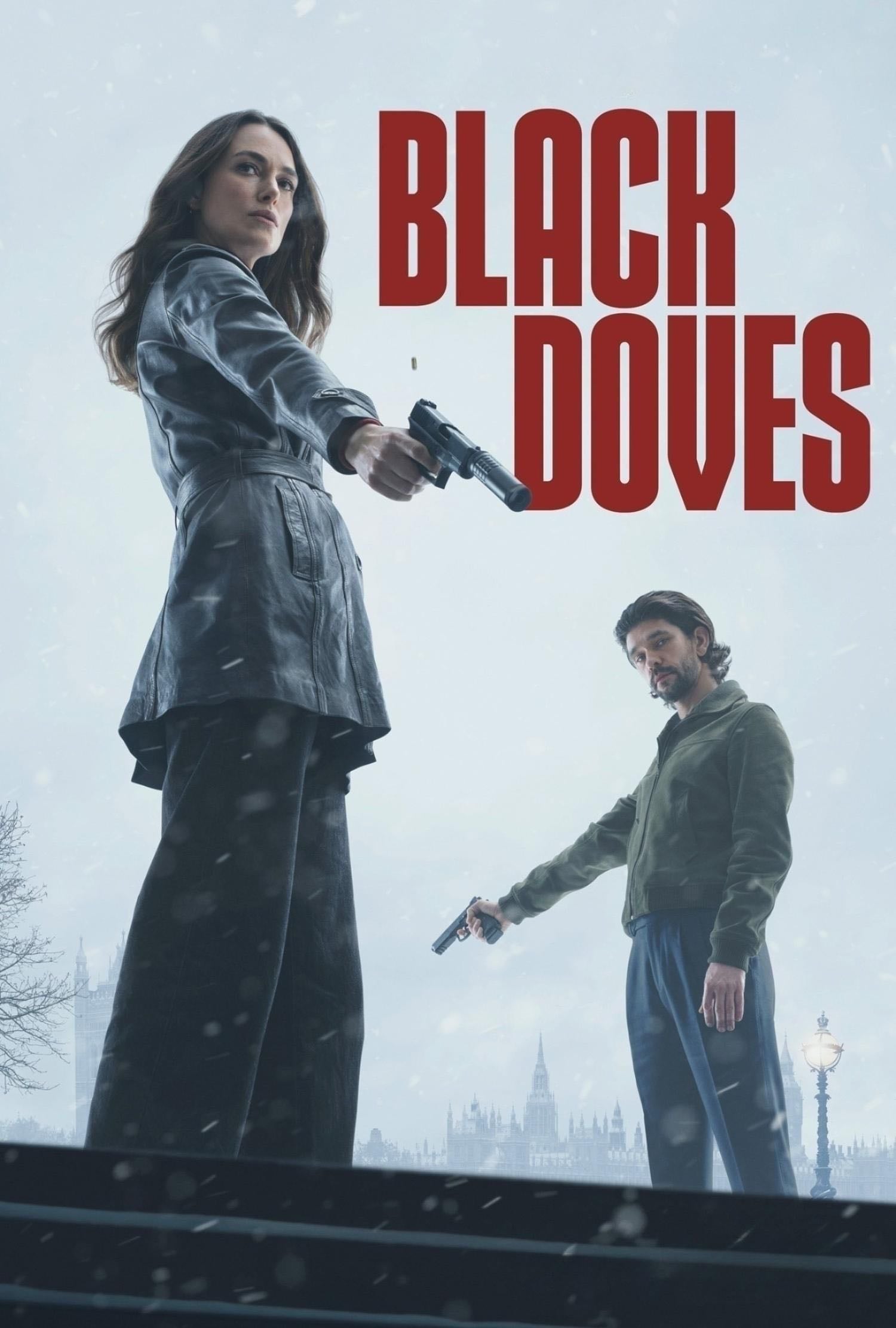 Black Doves - Joe Barton · 2024