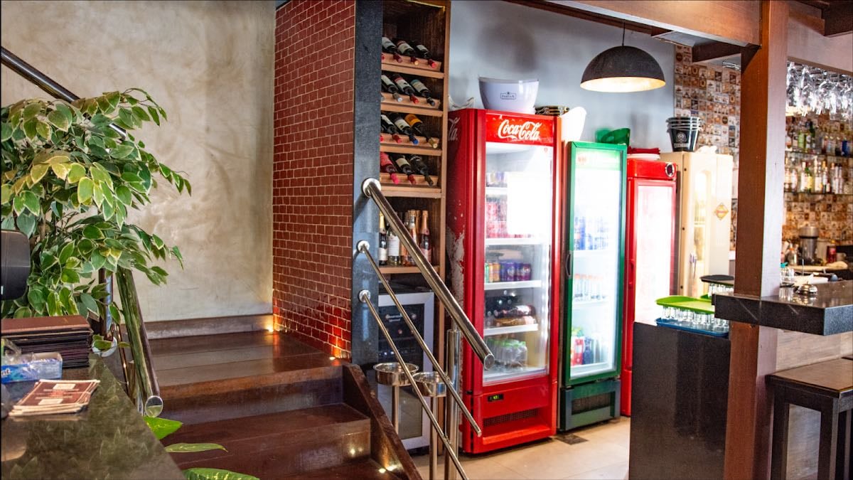 Armazém da Passagem Bar e Restaurante