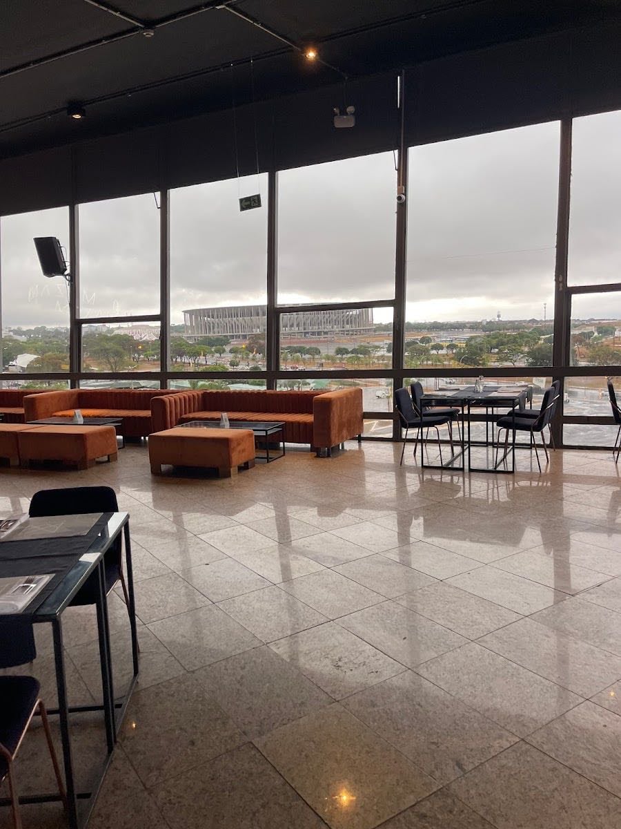 Mezanino - Restaurante Gastrobar