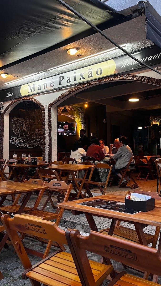 Bar e Restaurante Mané Paixão