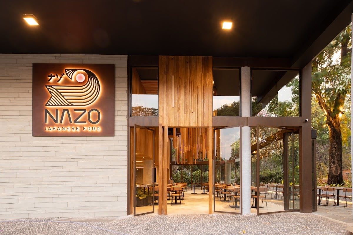 Nazo Japanese Food - Asa Sul - Japa