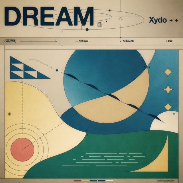 Dream - Song · Xydo