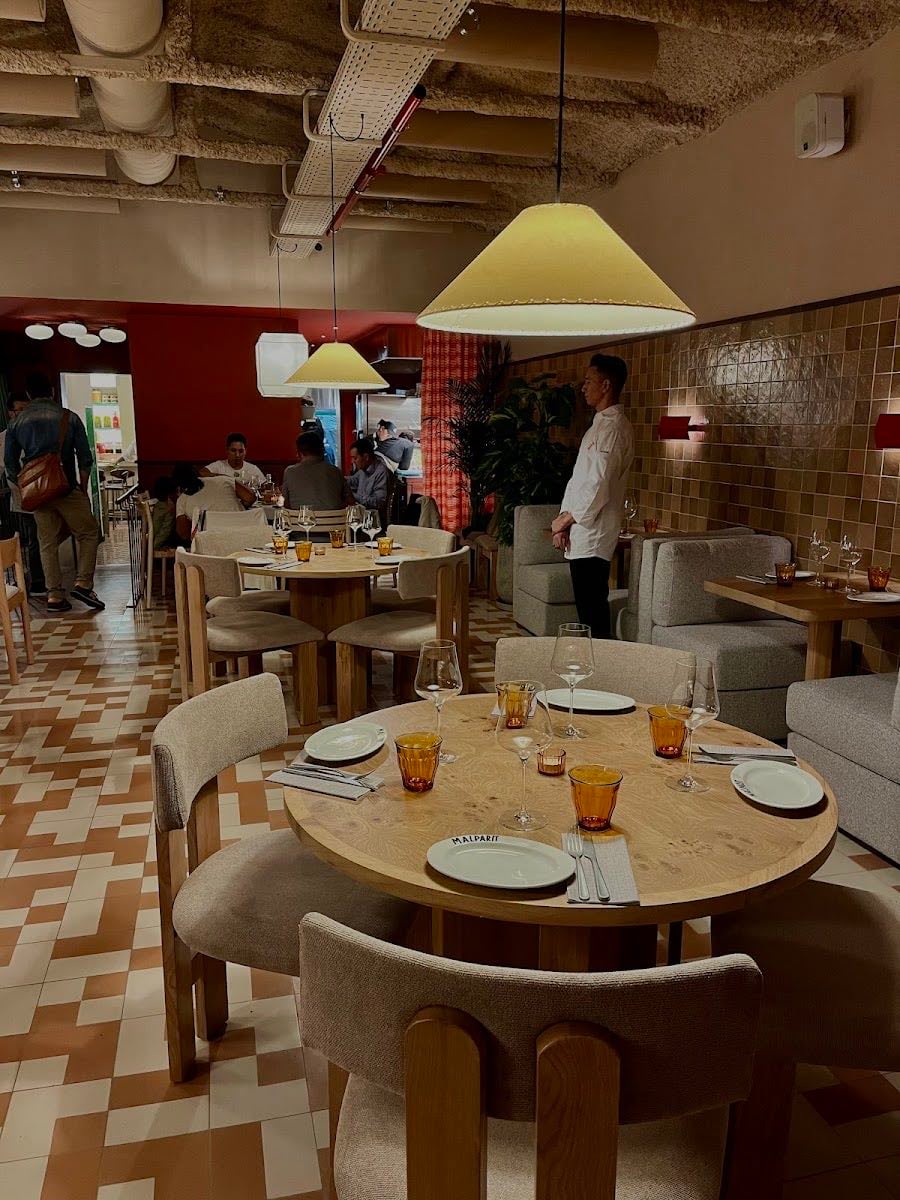 MALPARIT | Restaurant | Barcelona |