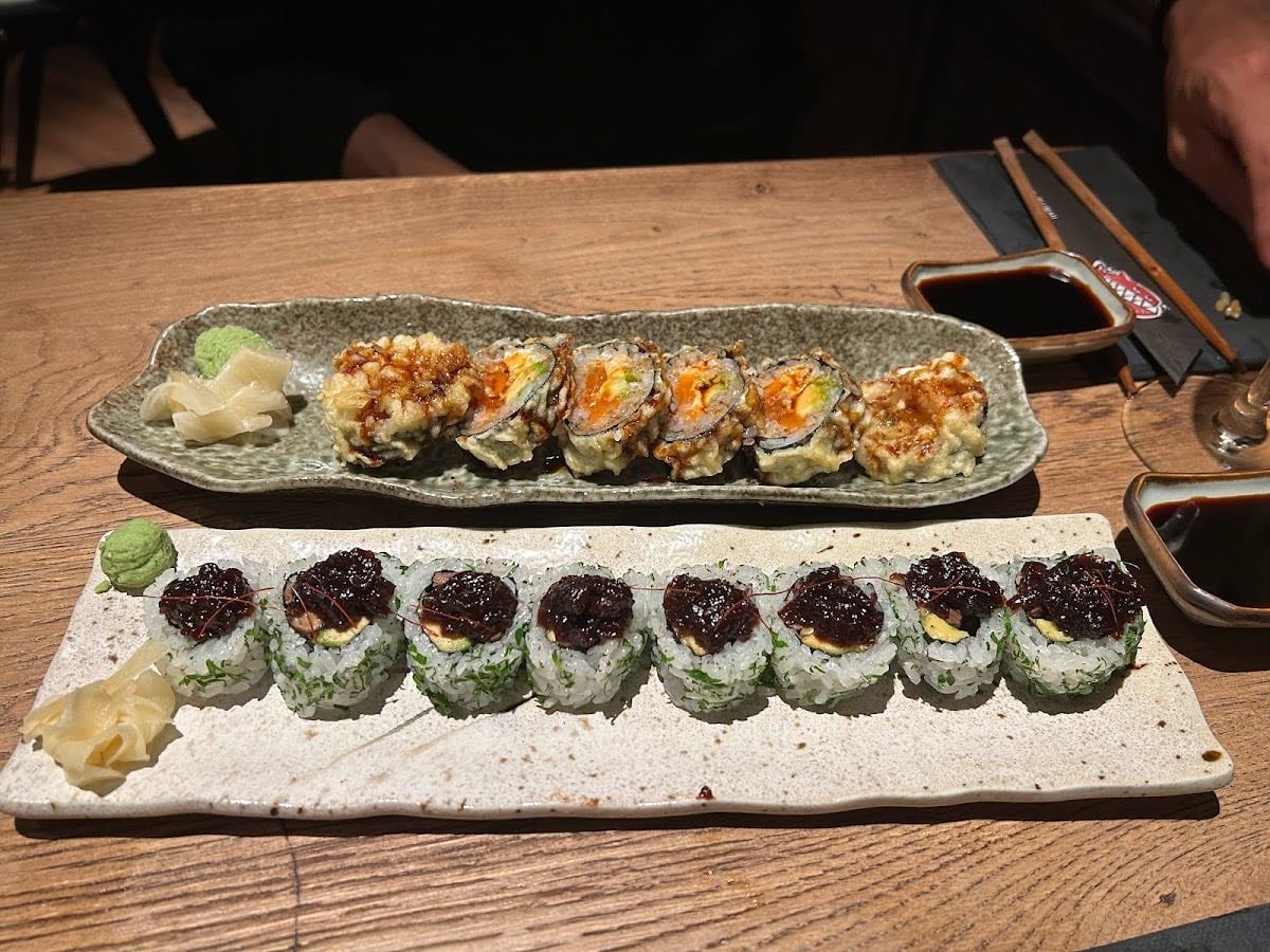Monster Sushi I Restaurante Japonés Eixample
