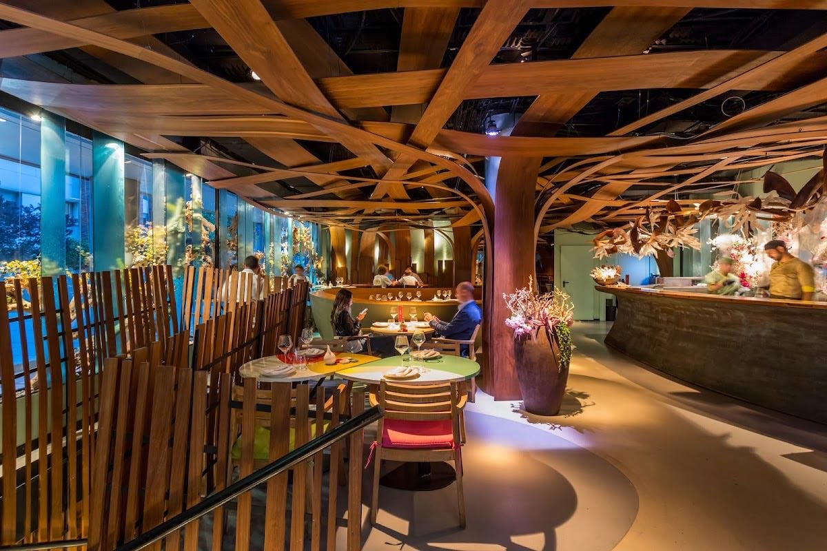 Ikibana Sarrià | Restaurante fusión japonesa-brasileña
