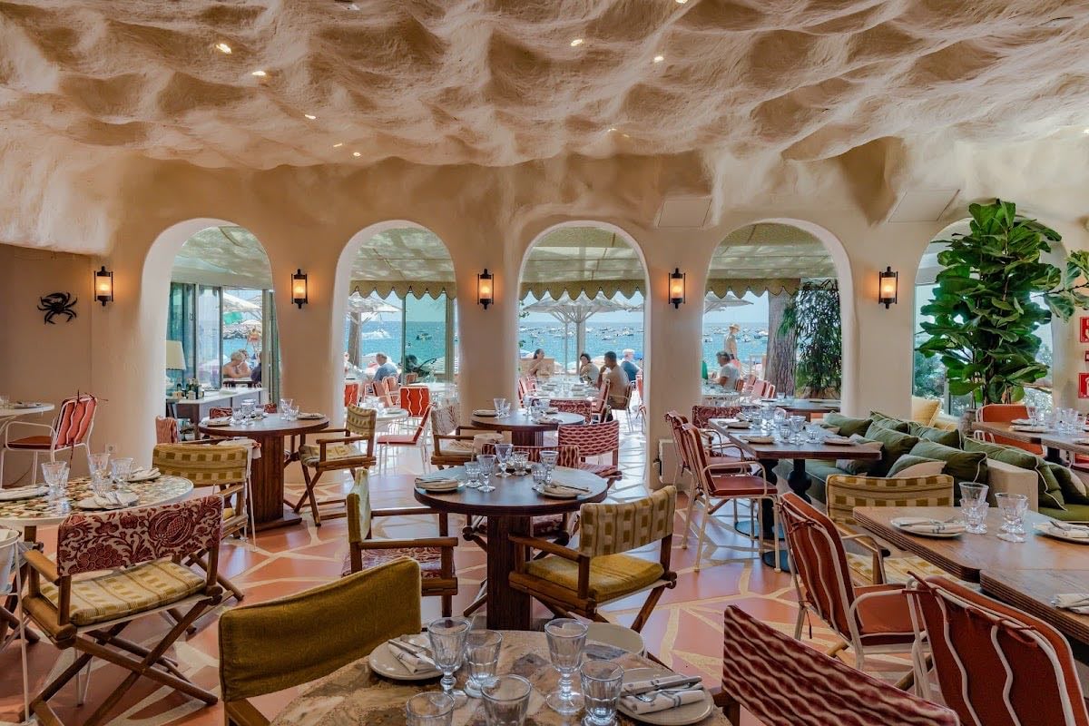Restaurant Isabella's Llafranc
