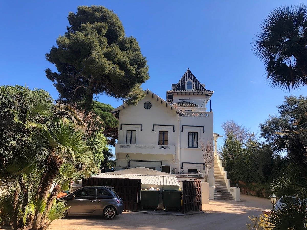 Restaurant Villa Mas