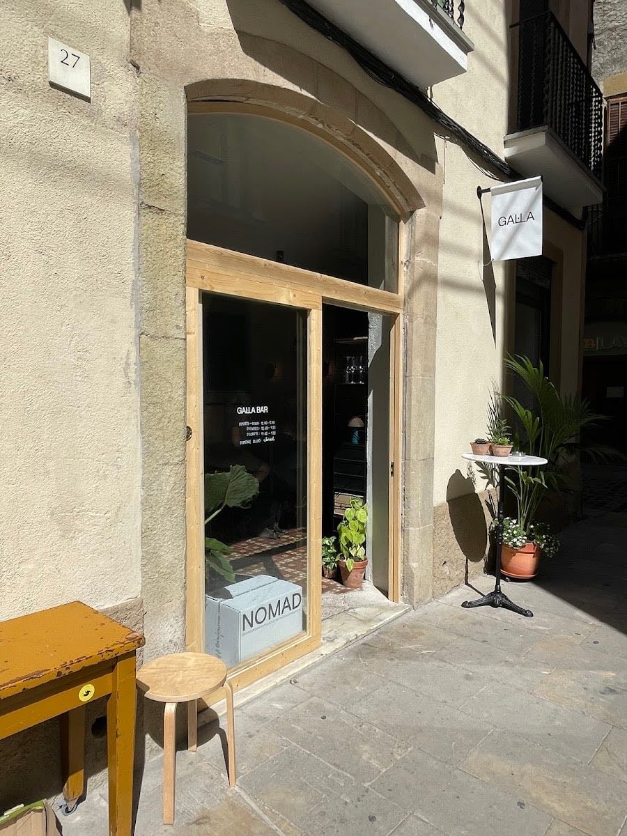 Gal·la Bar