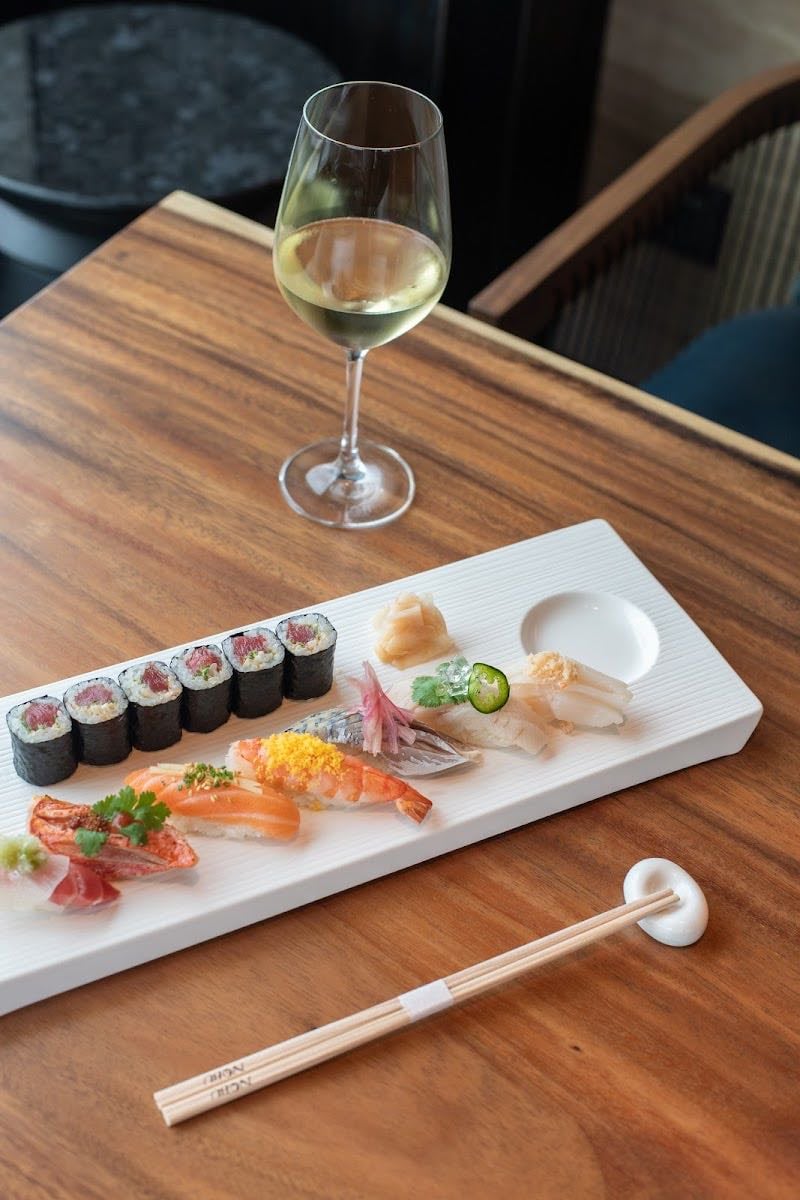 Nobu Restaurante Barcelona