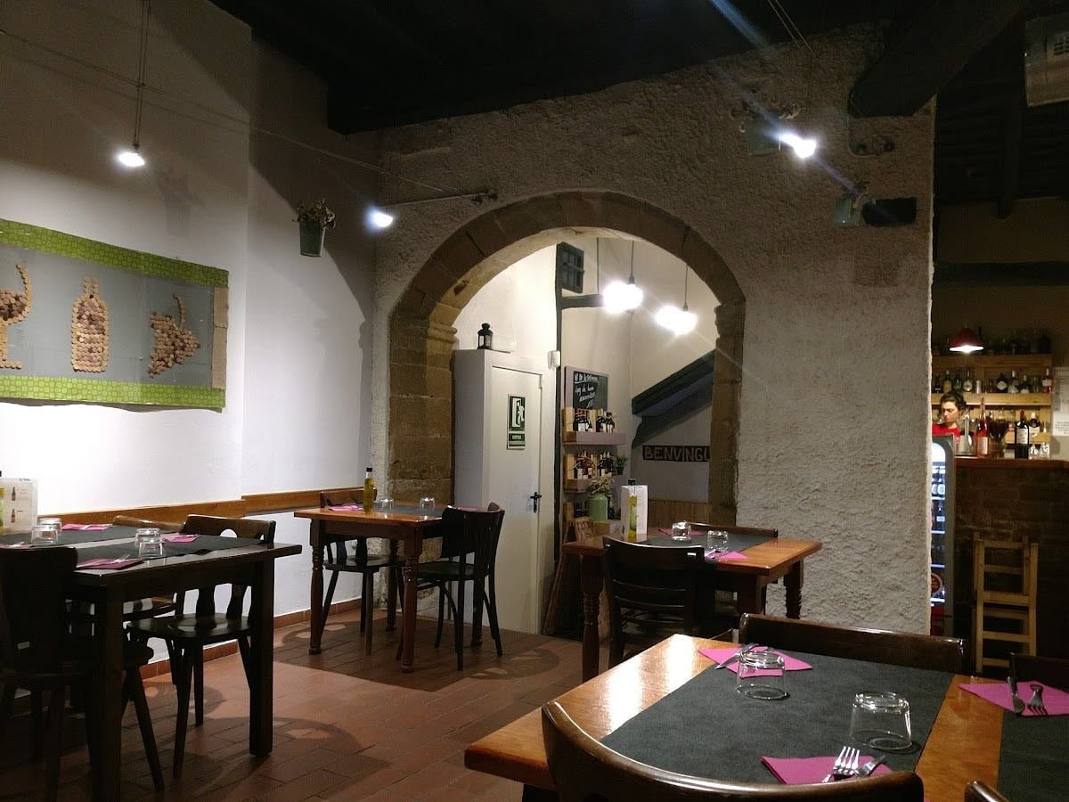 Pizzería La Flama