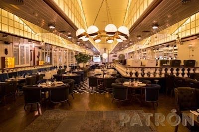 Patrón Barcelona | Restaurant & Lounge