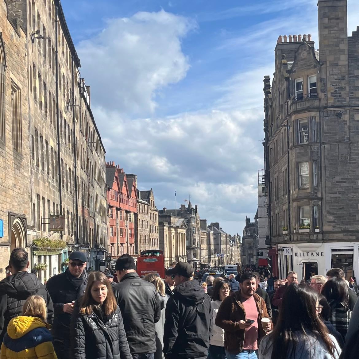 Scotland - Edinburgh