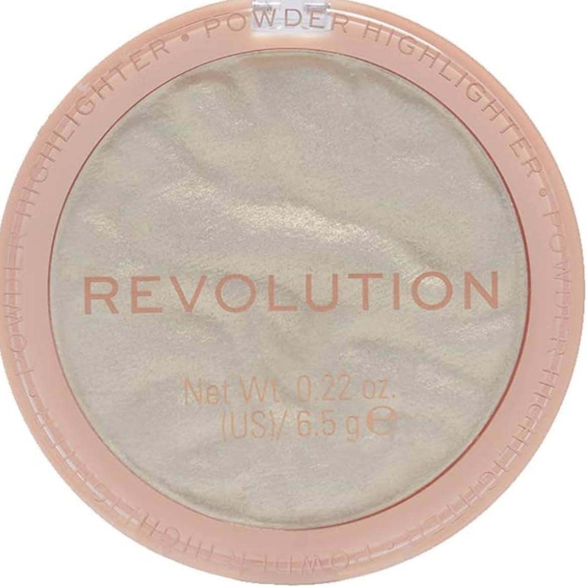 Revolution powder highlighter