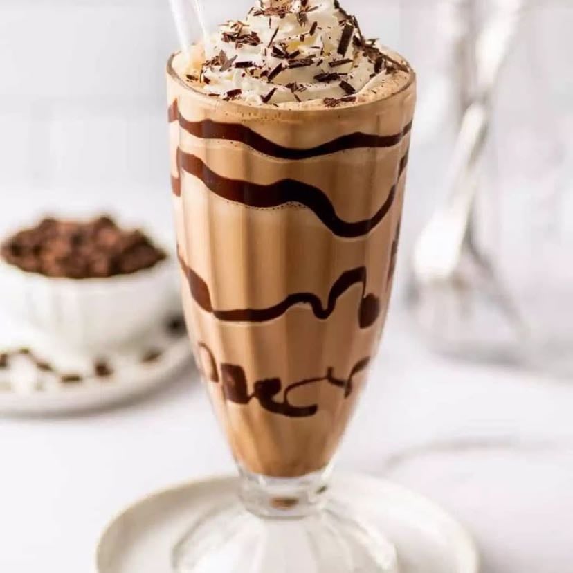 milk shake