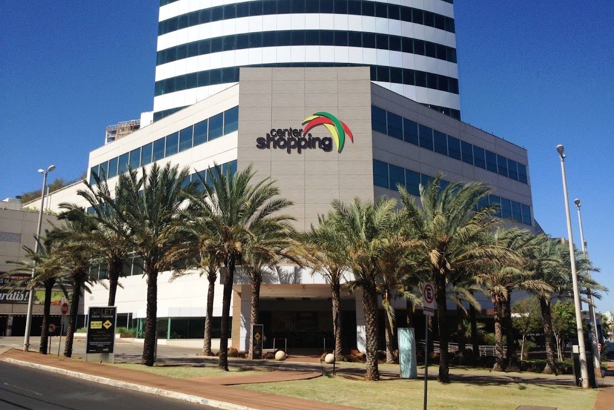 Center Shopping Uberlândia