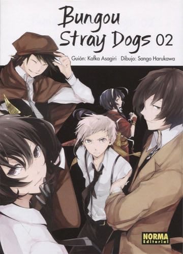 Bungou Stray Dogs - Sango Harukawa, Kafka Asagiri · 2017